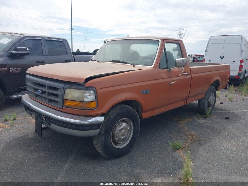FORD F-250 HD 1997 VIN 3FTHF25F8VMA56315