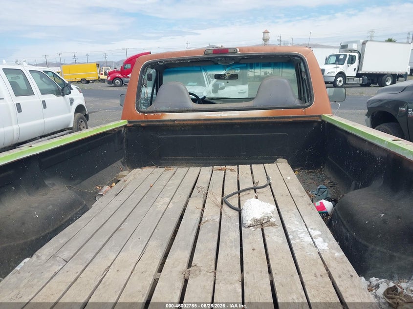 FORD F-250 HD 1997 VIN 3FTHF25F8VMA56315