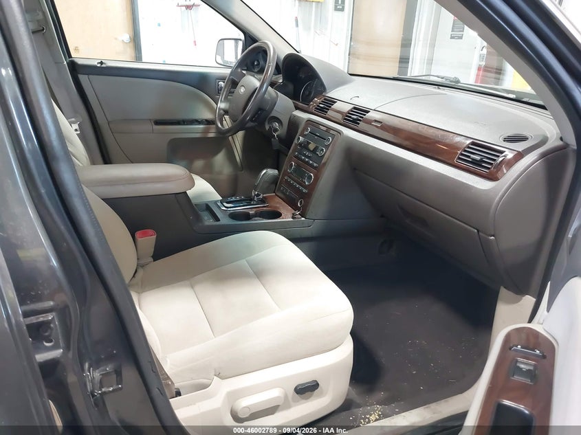 FORD TAURUS 2008 VIN 1FAHP24W38G148774