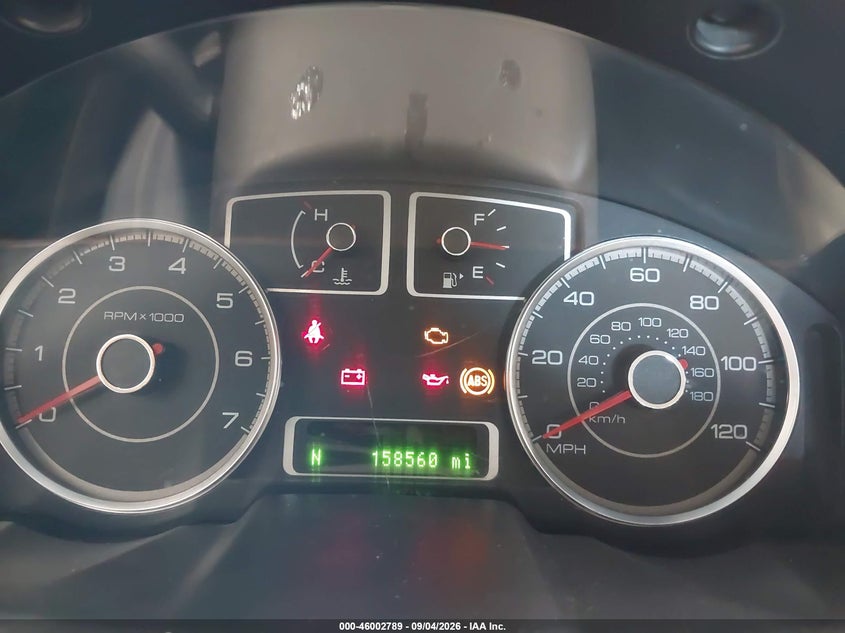 FORD TAURUS 2008 VIN 1FAHP24W38G148774