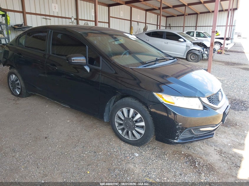 2014 Honda Civic LX
