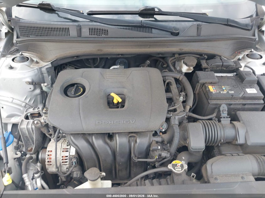 KIA FORTE 2019 VIN 3KPF24AD5KE100134