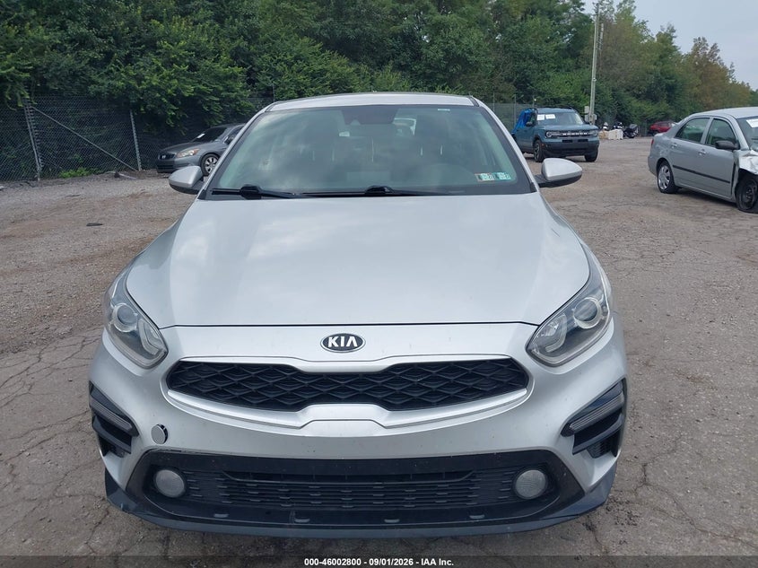 KIA FORTE 2019 VIN 3KPF24AD5KE100134