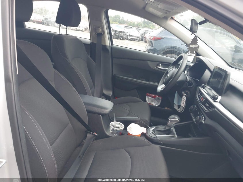 KIA FORTE 2019 VIN 3KPF24AD5KE100134