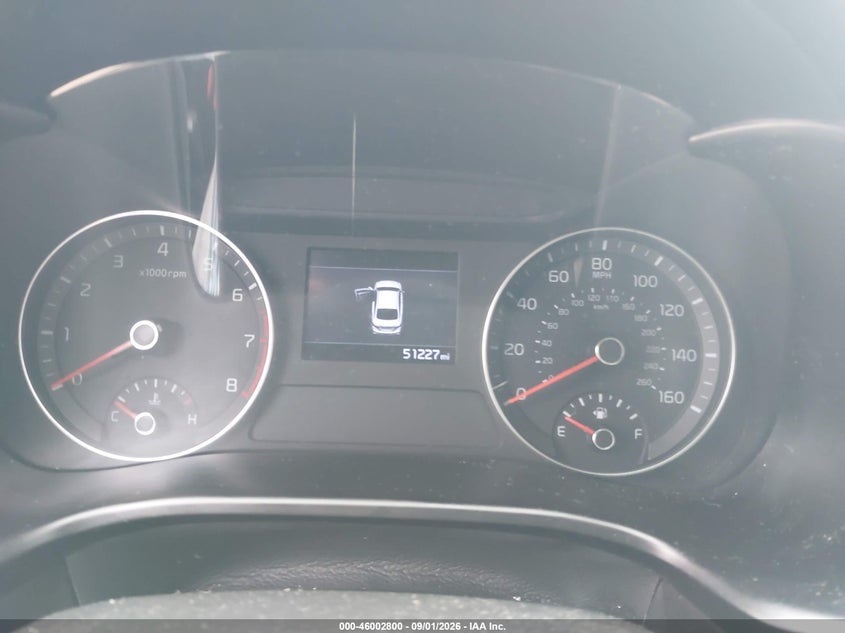 KIA FORTE 2019 VIN 3KPF24AD5KE100134