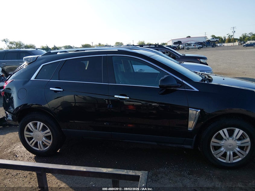 CADILLAC SRX 2016 VIN 3GYFNEE39GS533196