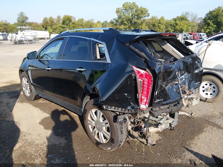 CADILLAC SRX 2016 VIN 3GYFNEE39GS533196