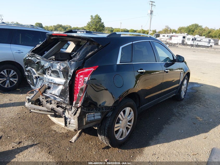 CADILLAC SRX 2016 VIN 3GYFNEE39GS533196