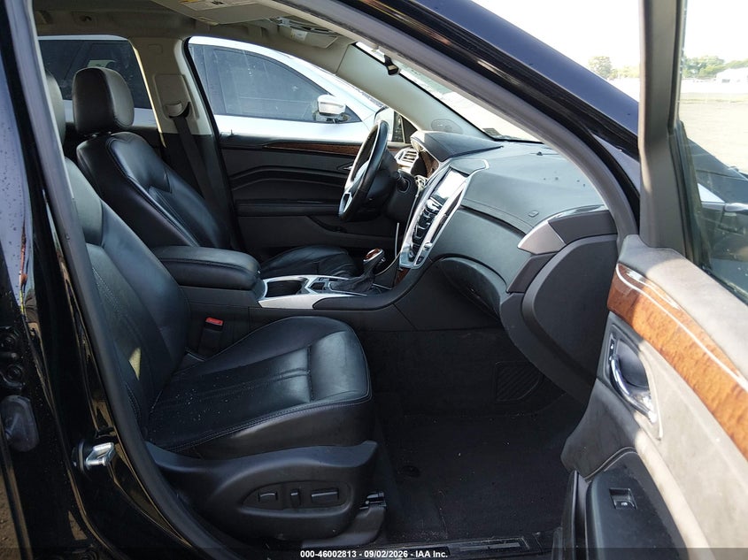 CADILLAC SRX 2016 VIN 3GYFNEE39GS533196