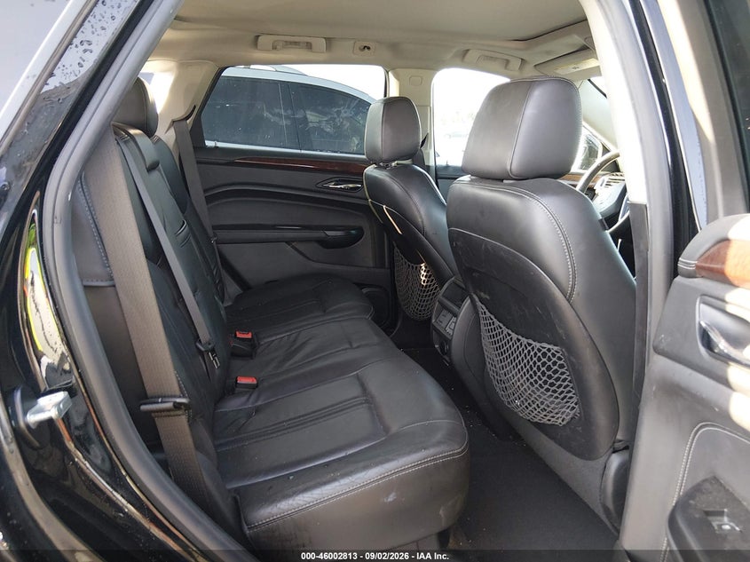 CADILLAC SRX 2016 VIN 3GYFNEE39GS533196