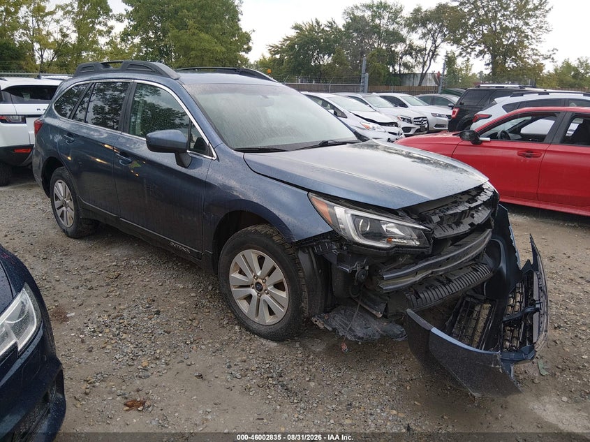 2018 SUBARU OUTBACK 2.5I PREMIUM