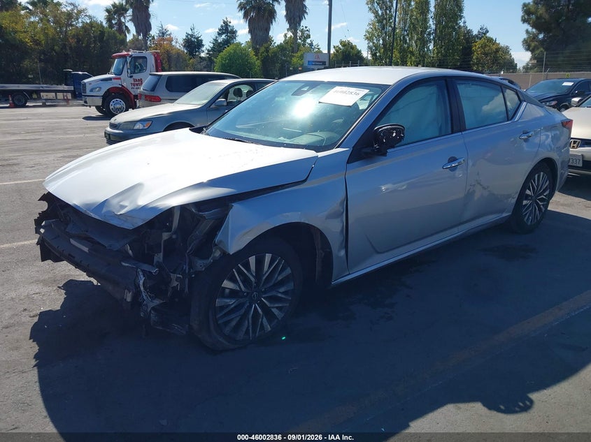 NISSAN ALTIMA 2023 VIN 1N4BL4DV9PN371965