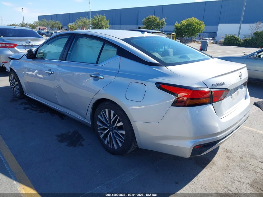 Vin: 1n4bl4dv9pn371965, lot: 46502181, nissan altima sv fwd 20233