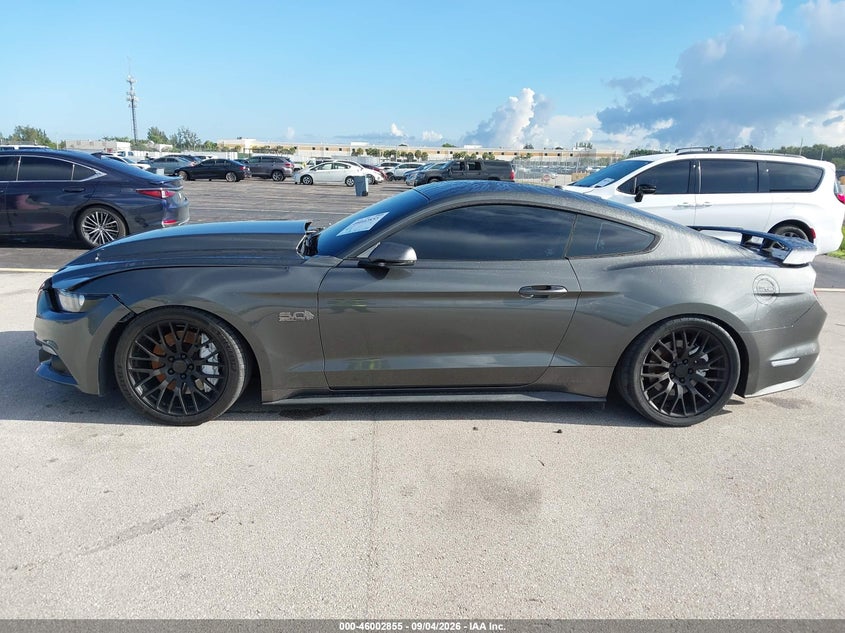 FORD MUSTANG - zdjęcie 14
