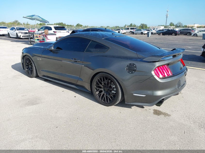 FORD MUSTANG - zdjęcie 3