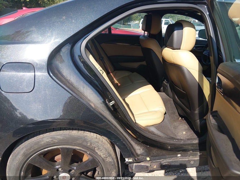 2013 CADILLAC ATS auction photo 8