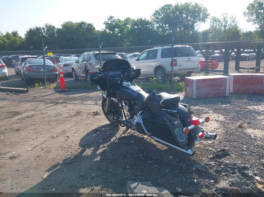 HARLEY-DAVIDSON FLHTC 1992