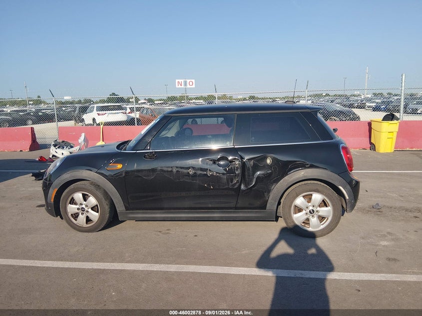 MINI HARDTOP 2019 VIN WMWXP5C55K2H95486