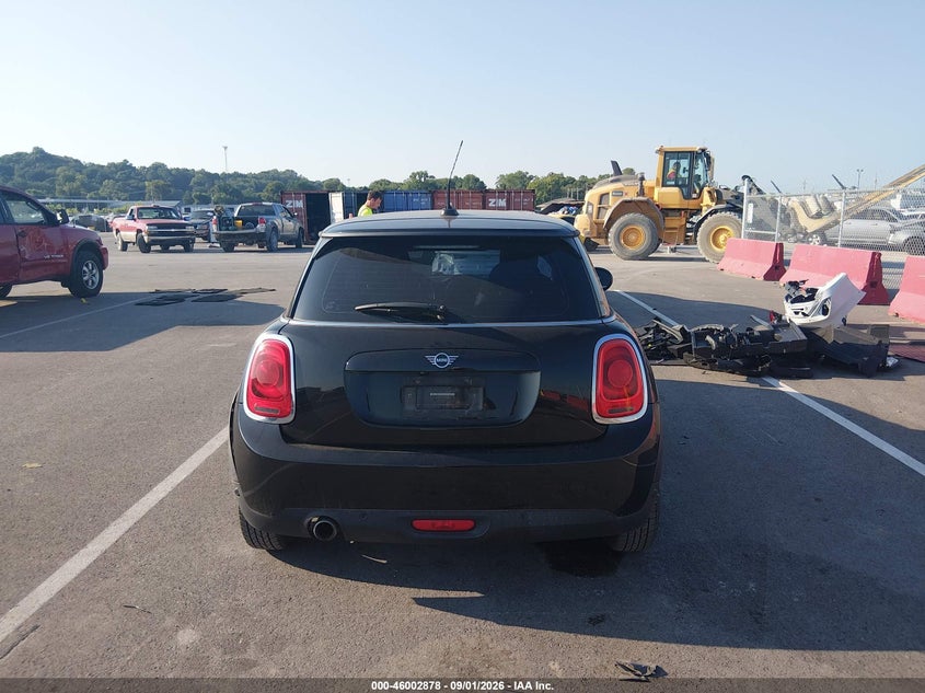 MINI HARDTOP 2019 VIN WMWXP5C55K2H95486