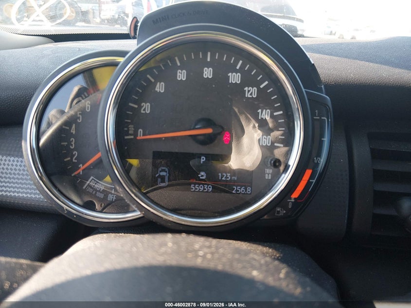 MINI HARDTOP 2019 VIN WMWXP5C55K2H95486