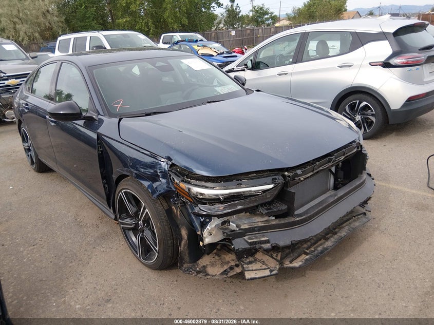 Vin: 1hgcy1f44ta017602, lot: 46502224, honda accord se 2026 img_1