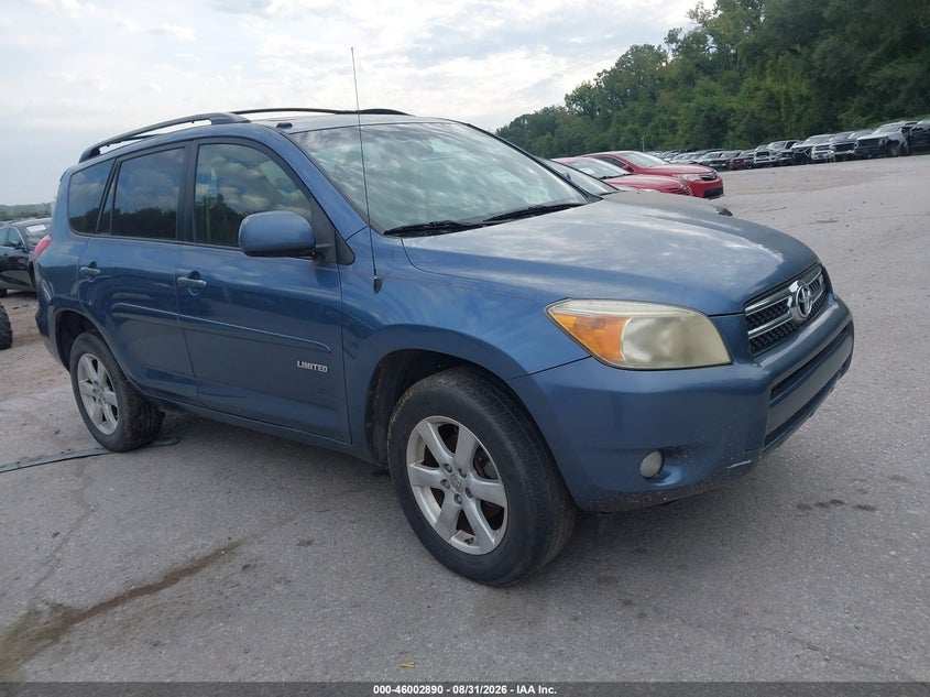 2008 TOYOTA RAV4 auction photo 1