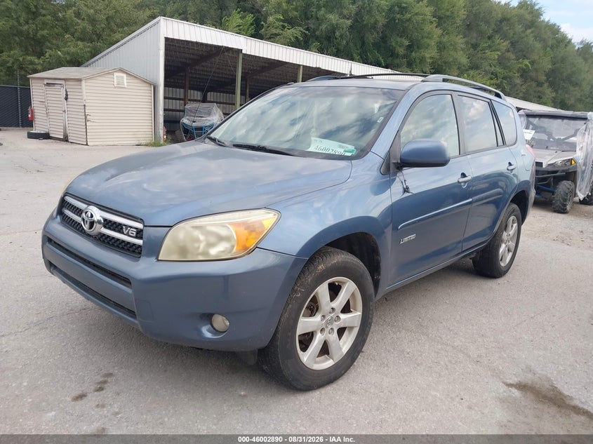 2008 TOYOTA RAV4 auction photo 2