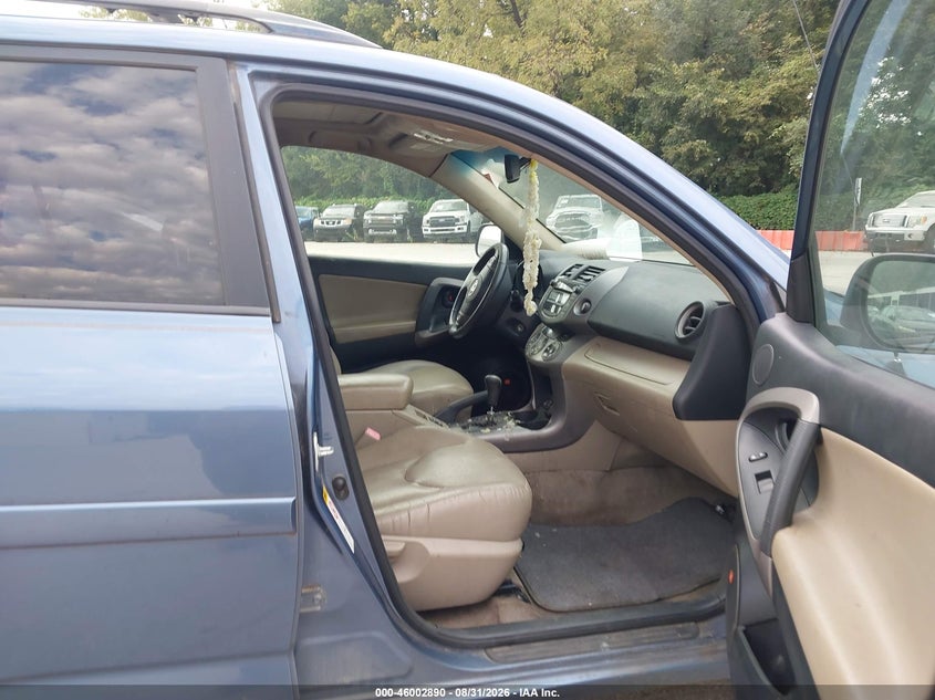 2008 TOYOTA RAV4 auction photo 5