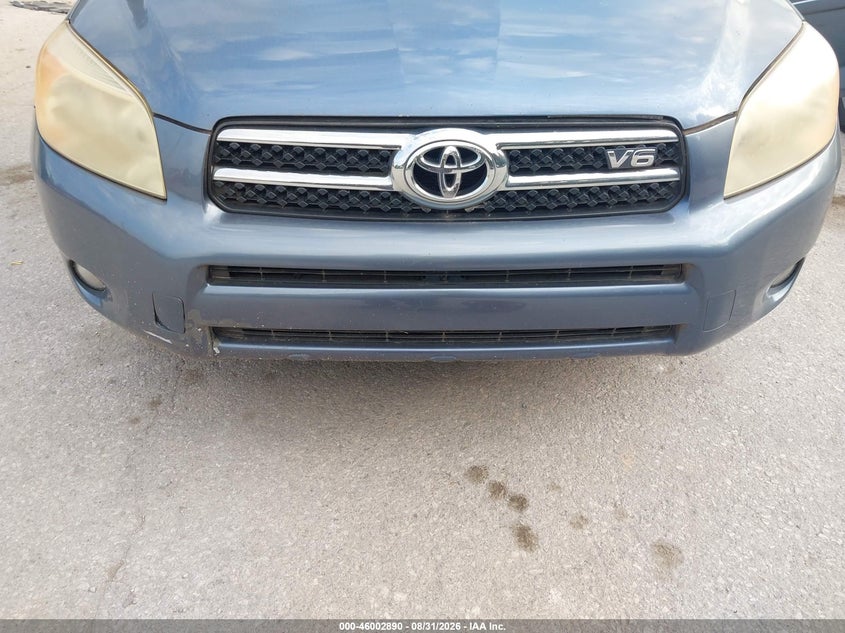 2008 TOYOTA RAV4 auction photo 6