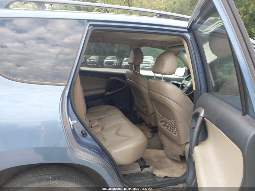 2008 TOYOTA RAV4 auction photo 8