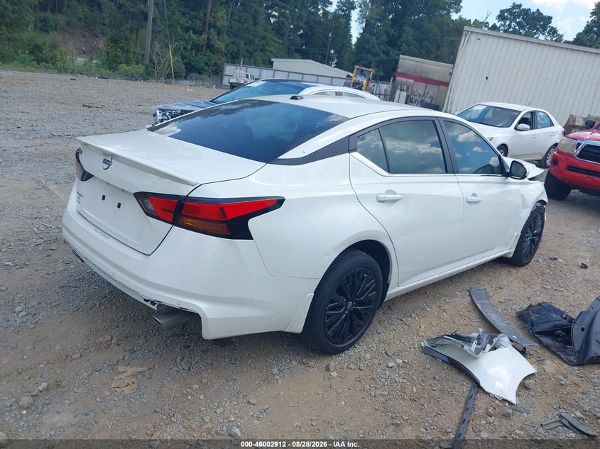 Vin: 1n4bl4dv0tn325161, lot: 46502257, nissan altima sv fwd 20264