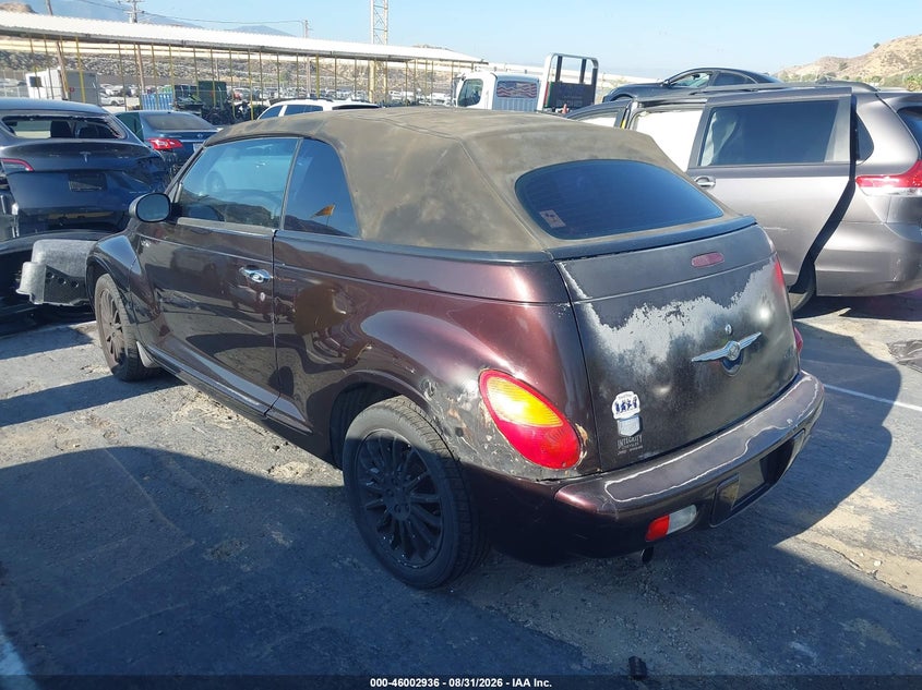 2005 CHRYSLER PT CRUISER auction photo 3