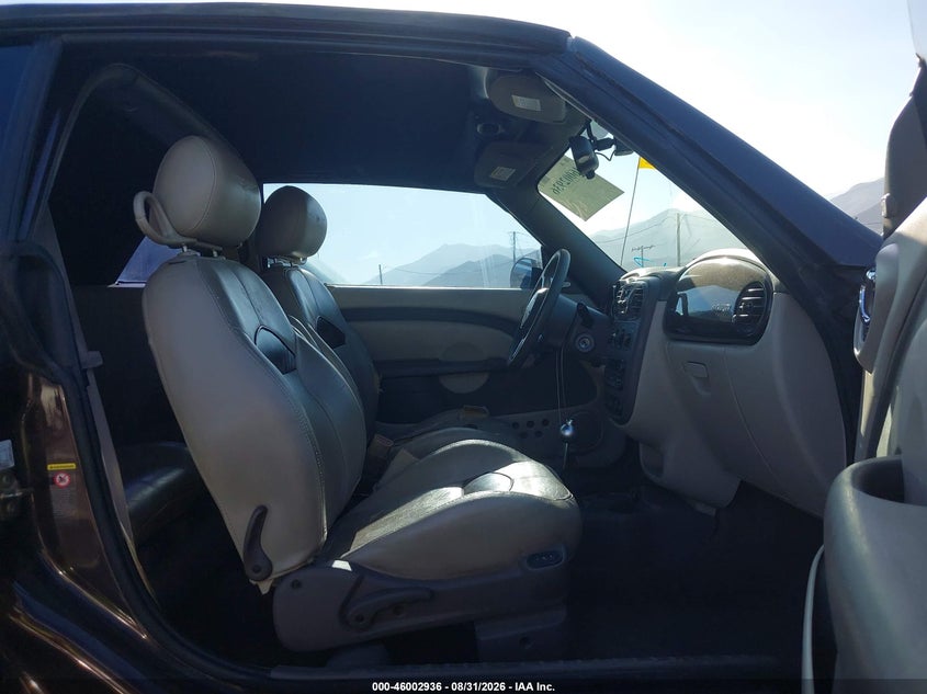 2005 CHRYSLER PT CRUISER auction photo 5