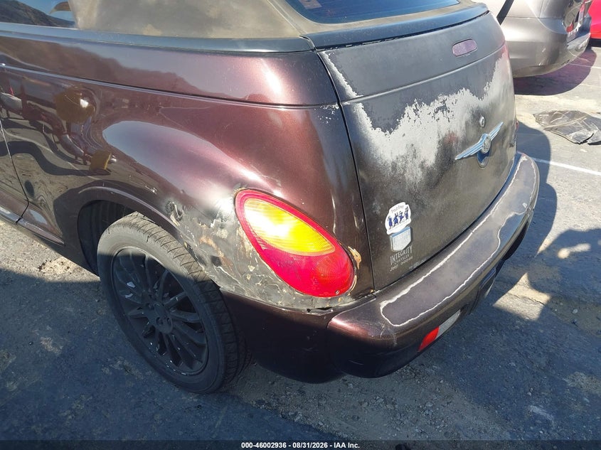 2005 CHRYSLER PT CRUISER auction photo 6