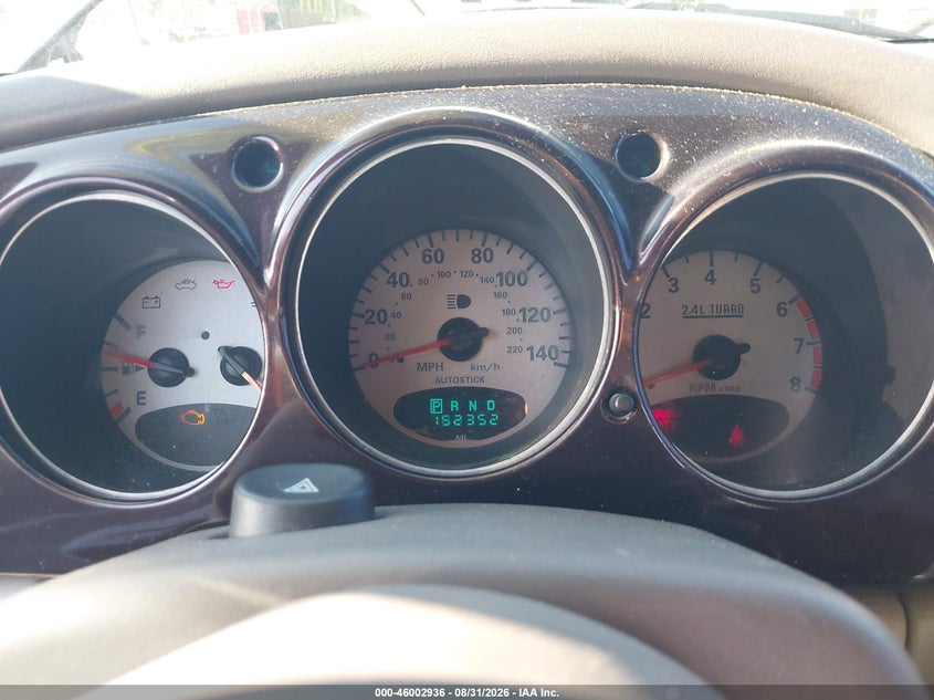 2005 CHRYSLER PT CRUISER auction photo 7