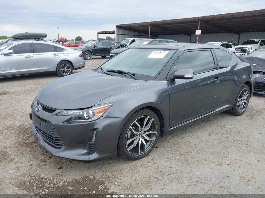 Vin: jtkjf5c75f3089962, lot: 46502285, scion tc 20152