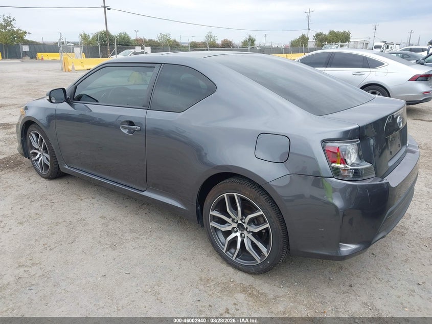 Vin: jtkjf5c75f3089962, lot: 46502285, scion tc 20153