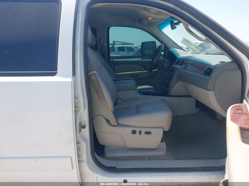 2007 CHEVROLET SILVERADO 2500HD auction photo 5