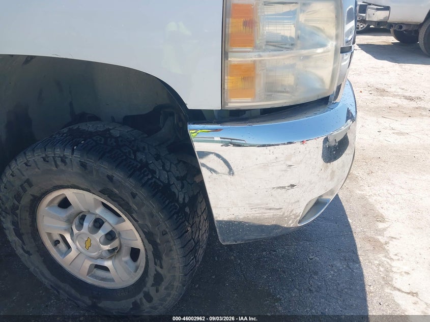 2007 CHEVROLET SILVERADO 2500HD auction photo 6