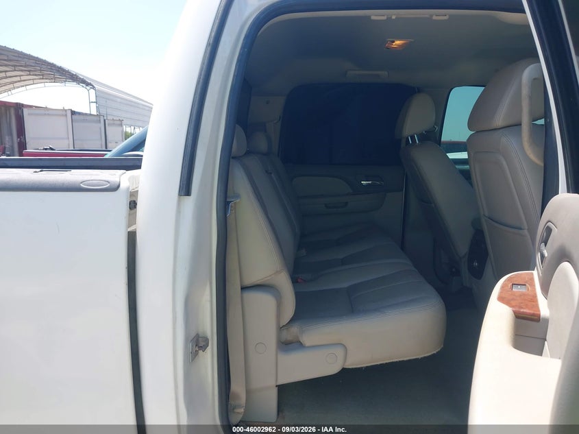 2007 CHEVROLET SILVERADO 2500HD auction photo 8
