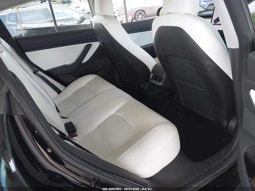 2019 TESLA MODEL 3 SEDAN ELECTRIC