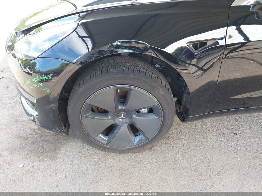 2019 TESLA MODEL 3 auction photo 6