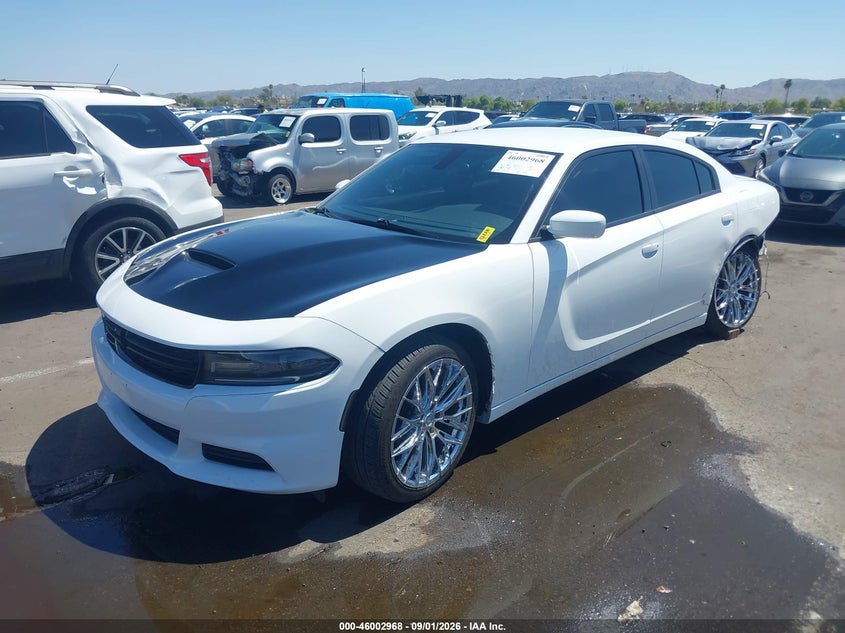 DODGE CHARGER - zdjęcie 2