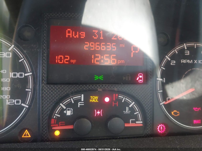 2018 RAM PROMASTER 2500 auction photo 7
