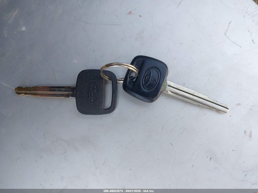 TOYOTA CELICA 2003 VIN JTDDR32T930149026
