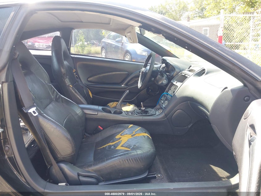 2003 TOYOTA CELICA auction photo 5