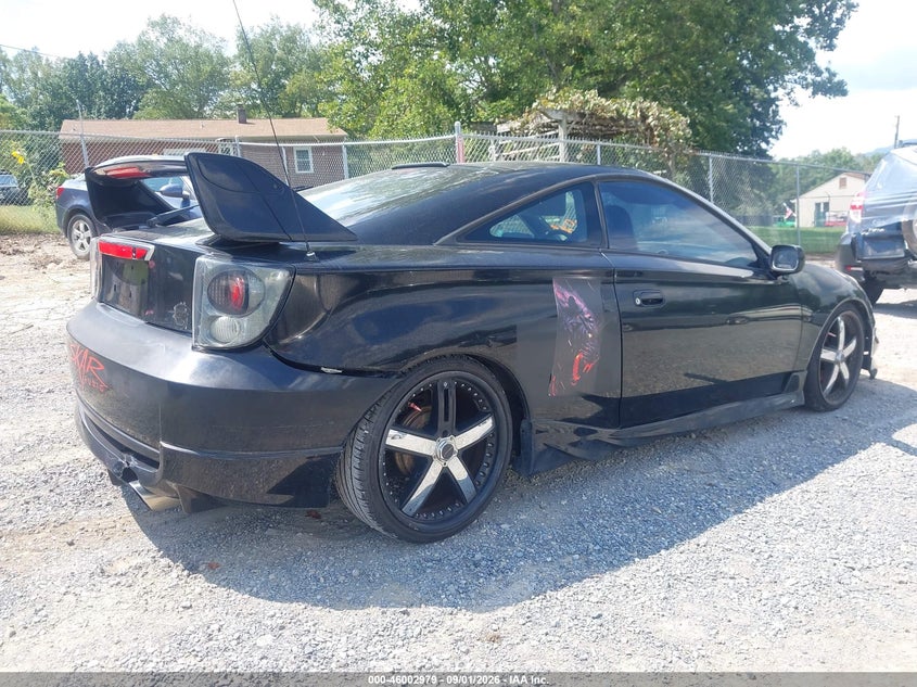 2003 TOYOTA CELICA auction photo 6