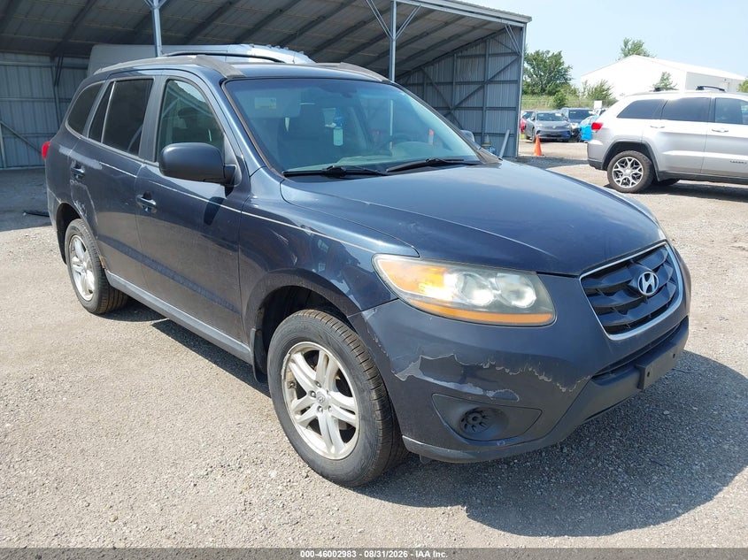 2011 HYUNDAI SANTA FE GLS V6