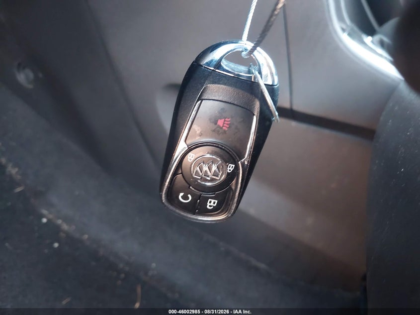 BUICK ENCORE 2017 VIN KL4CJCSB3HB207440