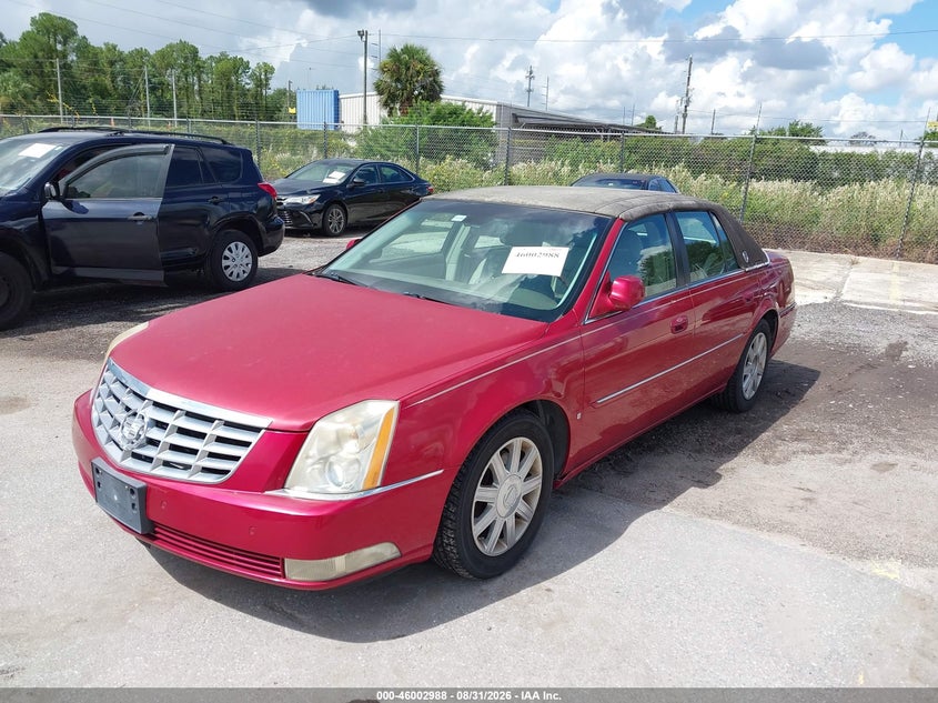 2006 CADILLAC DTS auction photo 2